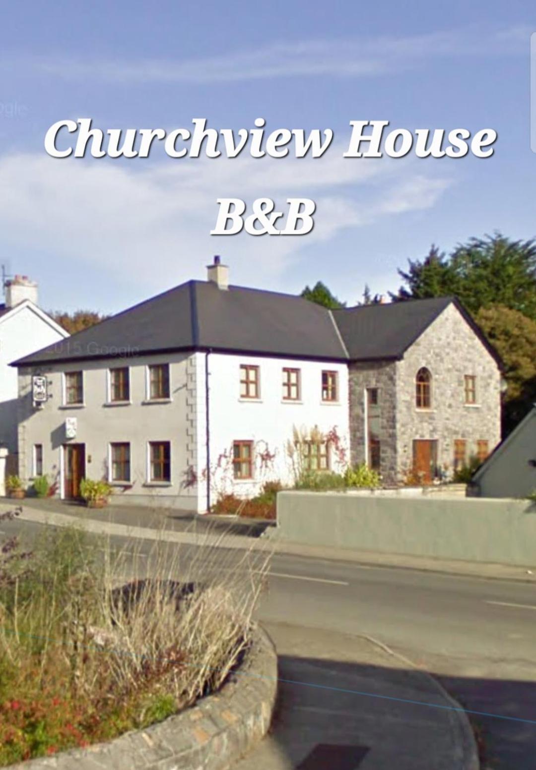 Church View House Gorteen  Eksteriør bilde